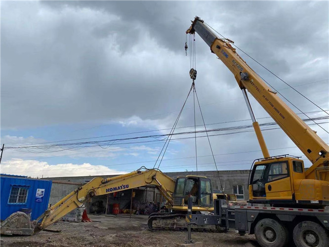 上林县25吨吊车一般有什么用途