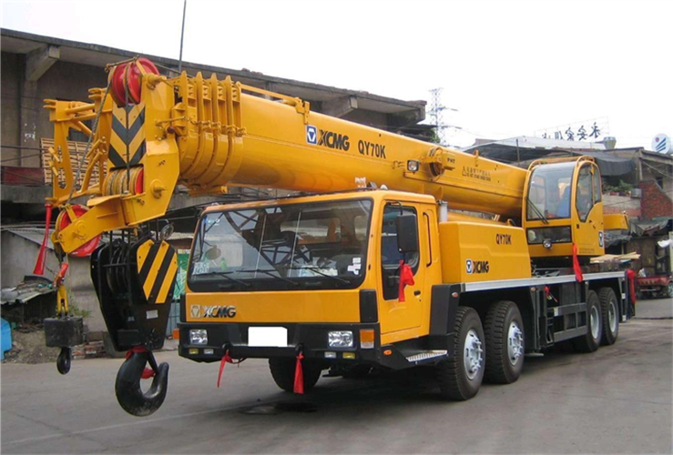 上林县吊车出租选择重点