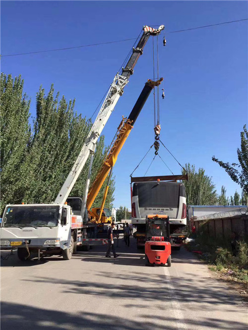 上林县吊车出租市场的发展前景怎么样？