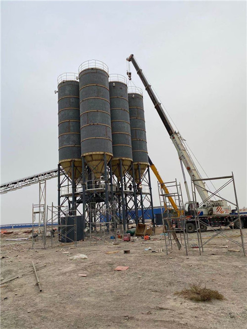 上林县大型厂房设备安装案例